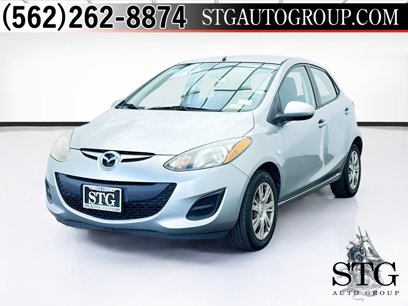 Used 2011 MAZDA MAZDA2 Sport