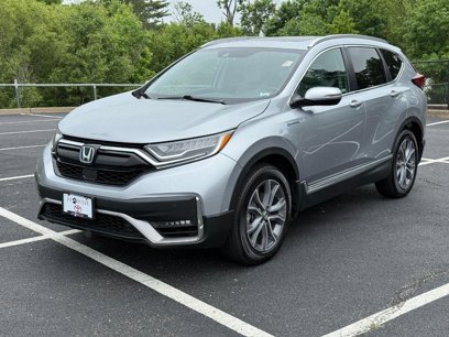 Used 2022 Honda CR-V Touring