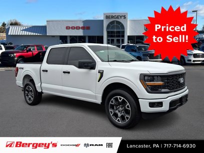 Used 2024 Ford F150 STX