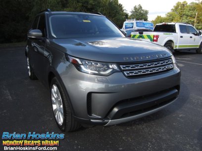 Used 2017 Land Rover Discovery HSE