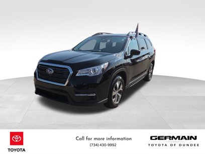 Used 2022 Subaru Ascent Premium w/ Convenience Package
