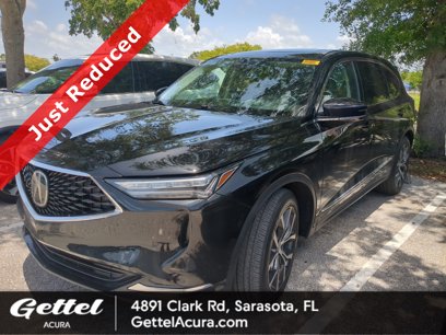 Used 2023 Acura MDX SH-AWD w/ Technology Package