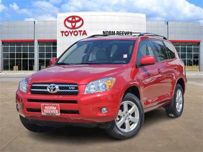 Used 2008 Toyota RAV4 Limited