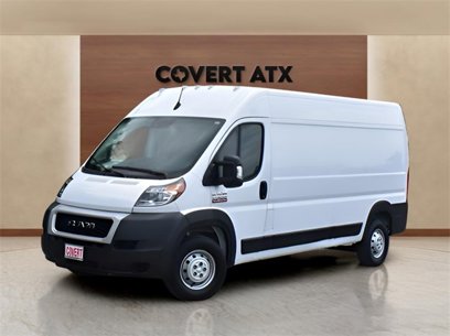 Used 2022 RAM ProMaster 2500