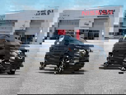 Certified 2022 Nissan Rogue Sport SL
