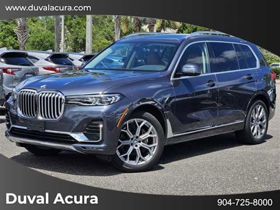 Used 2021 BMW X7 xDrive40i