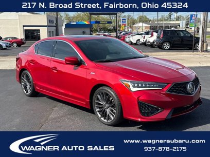 Used 2021 Acura ILX