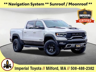 Used 2022 RAM 1500 TRX w/ TRX Level 2 Equipment Group