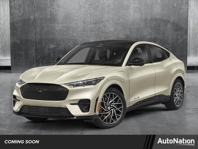New 2025 Ford Mustang Mach-E GT