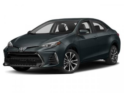Used 2019 Toyota Corolla SE