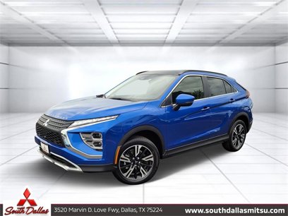 New 2025 Mitsubishi Eclipse Cross SE