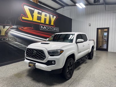 Used 2022 Toyota Tacoma SR5