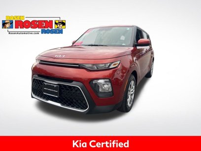 Used 2022 Kia Soul LX