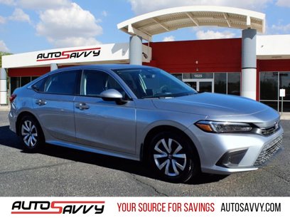 Used 2024 Honda Civic LX