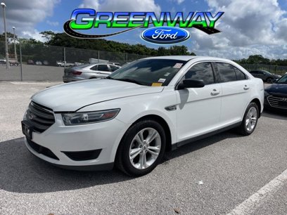 Used 2018 Ford Taurus SE