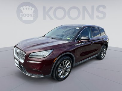 Used 2021 Lincoln Corsair AWD w/ Premium Package