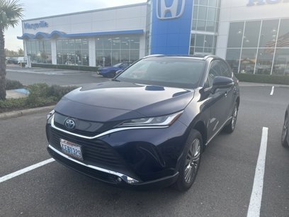 Used 2024 Toyota Venza LE