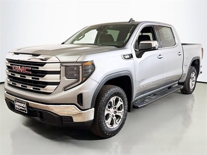 New 2025 GMC Sierra 1500 SLE w/ X31 Off-Road Package