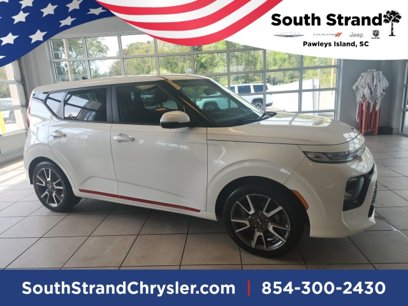 Used 2020 Kia Soul GT-Line w/ GT 2.0L Power Sunroof Package