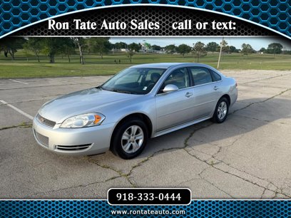 Used 2015 Chevrolet Impala Limited LS