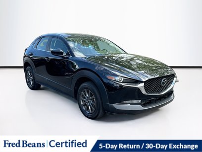 Certified 2022 MAZDA CX-30 AWD 2.5 S