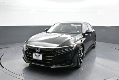 Certified 2022 Honda Accord Sport