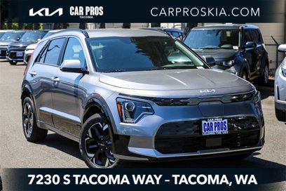 New 2025 Kia Niro Wind w/ Wind Preserve Package
