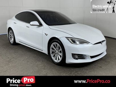 Used 2018 Tesla Model S 100D