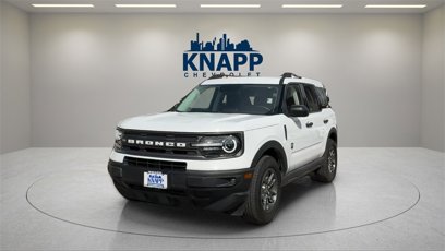 Used 2023 Ford Bronco Sport Big Bend w/ Convenience Package