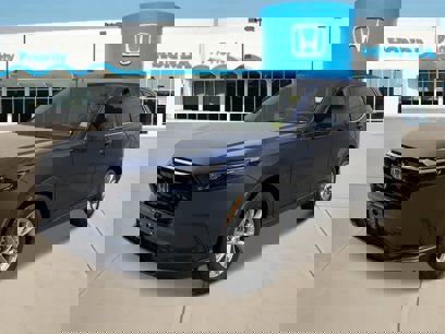 New 2025 Honda CR-V EX-L