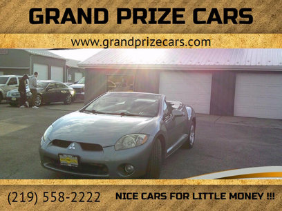 Used 2007 Mitsubishi Eclipse GS