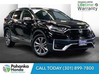 Used 2021 Honda CR-V Touring
