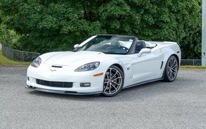 Used 2013 Chevrolet Corvette 427 w/ 1SC Preferred Equipment Group