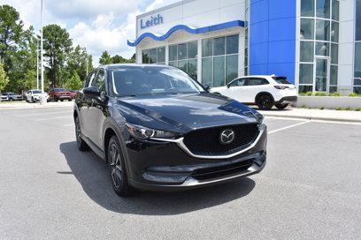 Used 2018 MAZDA CX-5 Touring w/ Preferred Equipment Package