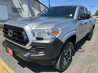 Certified 2022 Toyota Tacoma SR