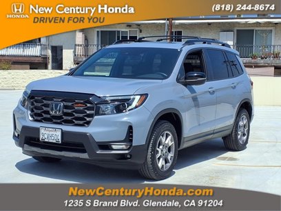 Used 2022 Honda Passport TrailSport