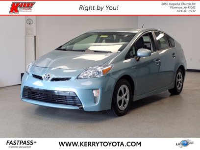 Used 2013 Toyota Prius Two
