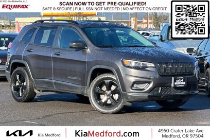 Used 2019 Jeep Cherokee Latitude Plus