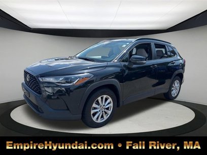 Used 2022 Toyota Corolla Cross LE