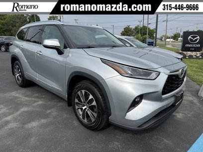 Used 2021 Toyota Highlander XLE