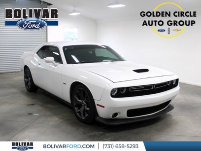 Used 2019 Dodge Challenger R/T