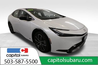 Used 2024 Toyota Prius Limited w/ Limited Premium Package
