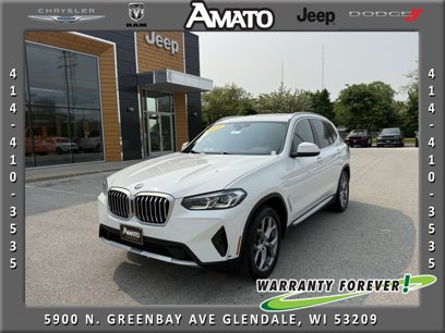 Used 2023 BMW X3 xDrive30i