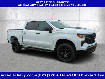 Used 2023 Chevrolet Silverado 1500 Custom Trail Boss