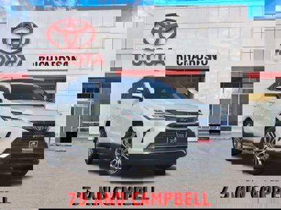 Used 2022 Toyota Venza XLE