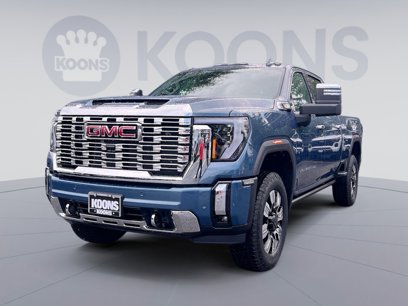 New 2025 GMC Sierra 2500 Denali w/ Denali Reserve Package