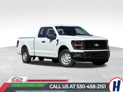 New 2025 Ford F150 XL