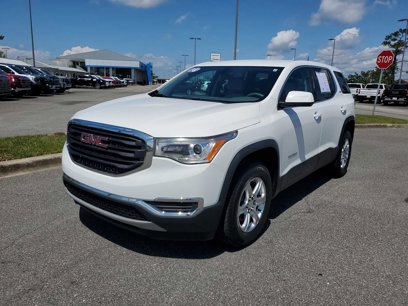 Used 2018 GMC Acadia SLE