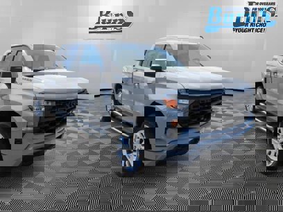 New 2025 Chevrolet Silverado 1500 Custom