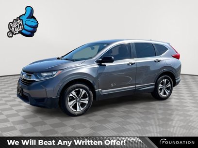 Used 2019 Honda CR-V LX